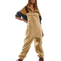 Women Workwear Jumpsuit Polar Fleece - RICALOUX