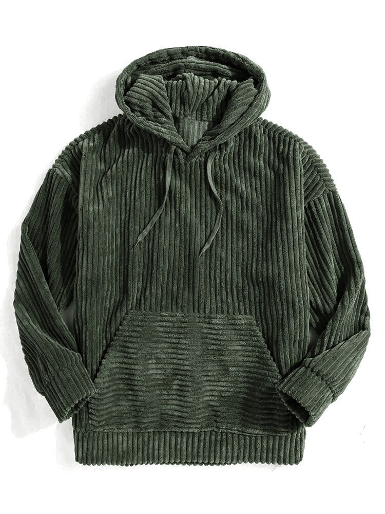 New Arrival Autumn Winter Women's Fashion Loose Fit Hoodie Outerwear Jacket by Ricaloux