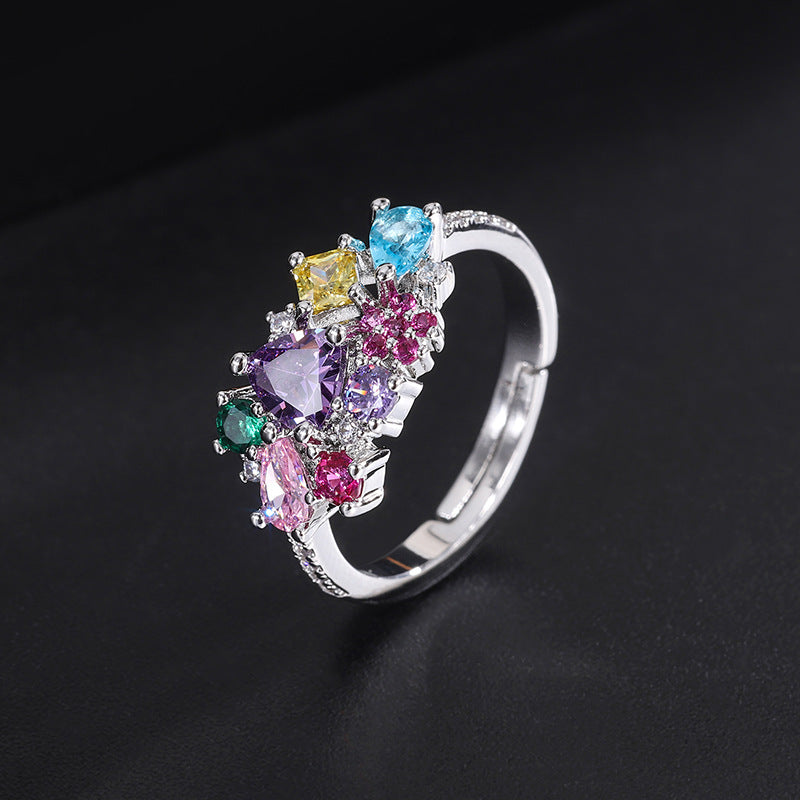 Sleek Stylish Alloy Jewelry For Women – Premium 4 | RICALOUX