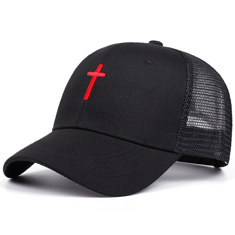 Retro-style Trucker Cap Unisex Personality-driven Sun Protection – Premium 0 | RICALOUX