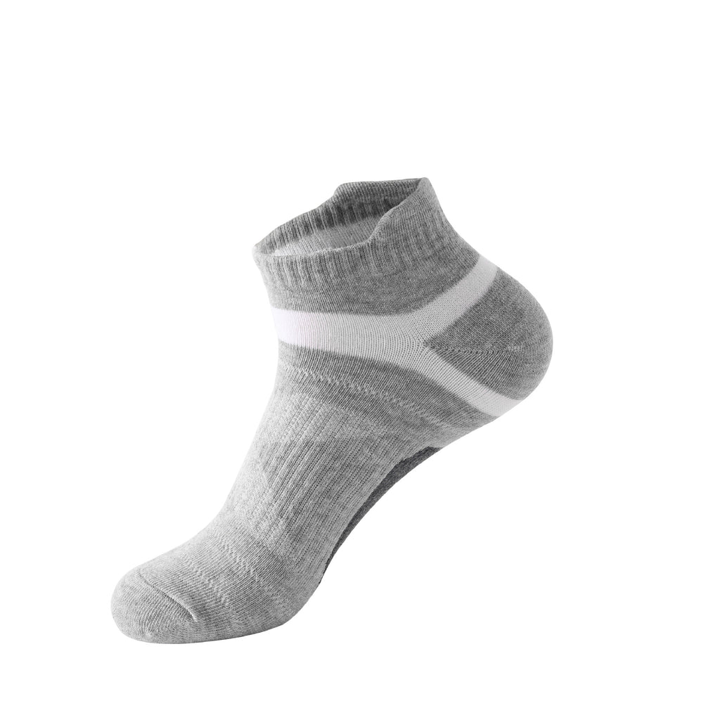 Short Cotton Socks Sweat-absorbent And Odor-resistant Mens Running Sport Socks – Premium 0 | RICALOUX
