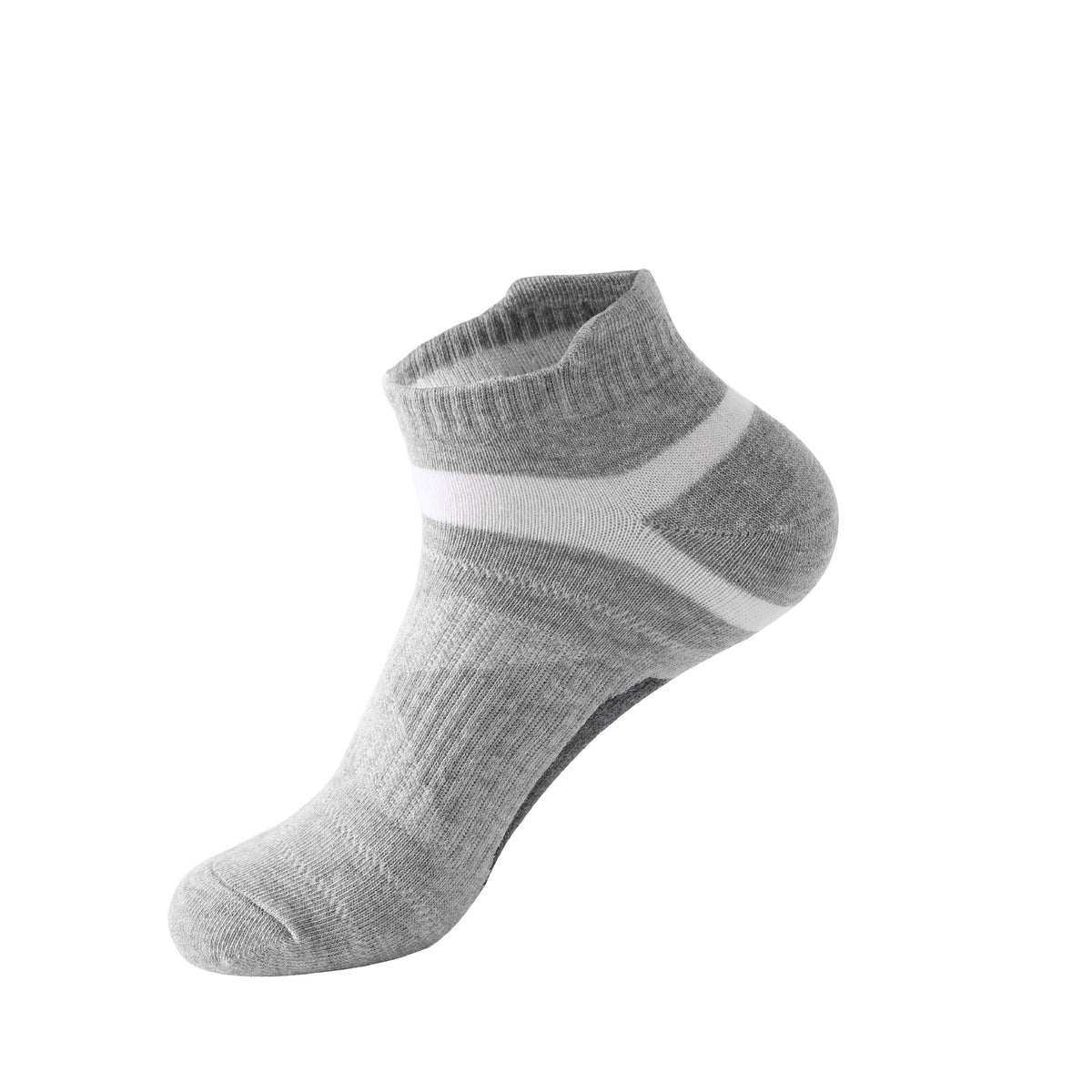 Short Cotton Socks Sweat-absorbent And Odor-resistant Mens Running Sport Socks – Premium 0 | RICALOUX