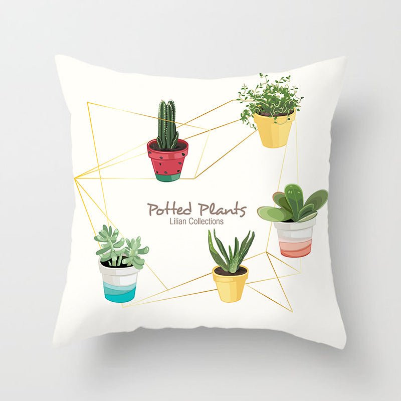 Fruit Home Decor Sofa Cushion Cover - RICALOUX