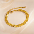Sleek Stylish Alloy Jewelry For Women by Ricaloux