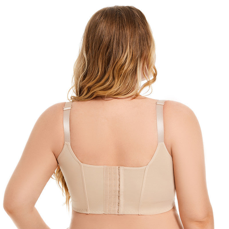 Plus-size Seamless Underwire Bra For Uplift And Shaping – Premium 0 | RICALOUX