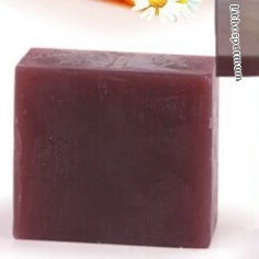 Tea Tree Rose Soap Essential Oil Soap Soap Cleaning Face Washing Handmade Soap Goat Soap Facial Soap by Ricaloux