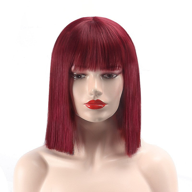 Full-head Wig Wigs In Stock Wholesale – Premium 0 | RICALOUX