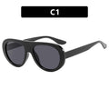 Small Frame Frog-style Sunglasses For Women by Ricaloux