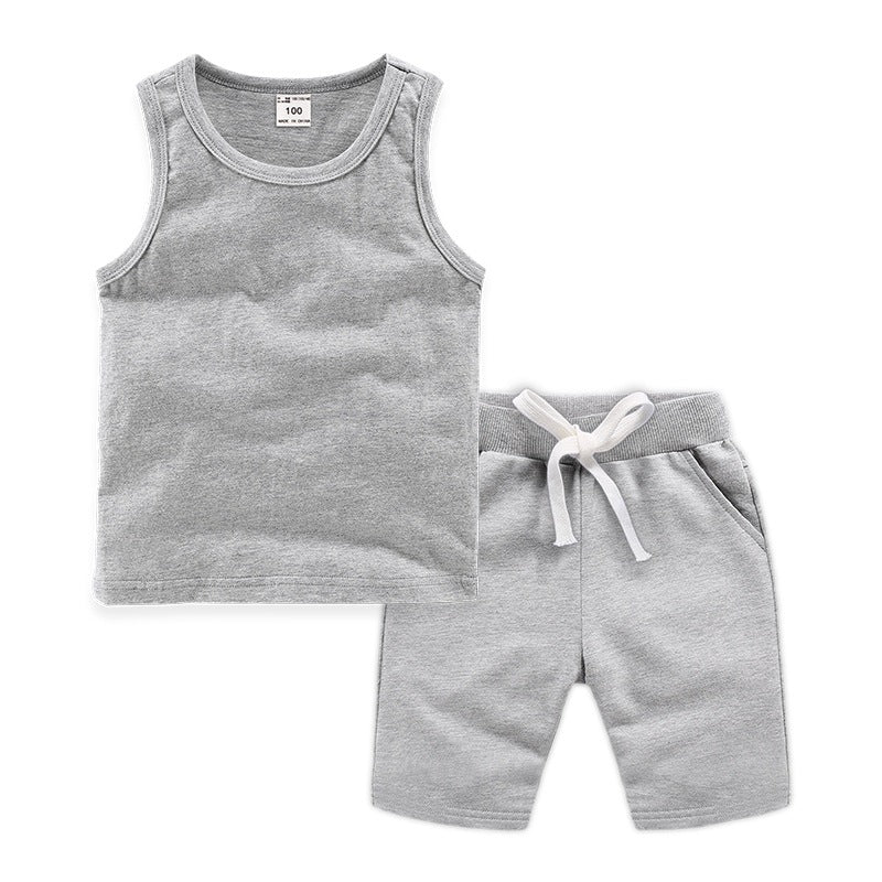 Children's Clothing Suit Customization by Ricaloux