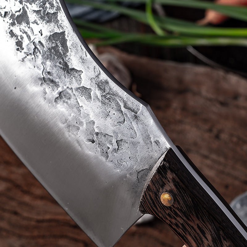 Utensils Kitchen Kitchen Knife Chef Special Stainless Steel - RICALOUX