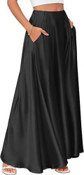New Elegant Solid-color Pocket Dress For Women – Premium 0 | RICALOUX