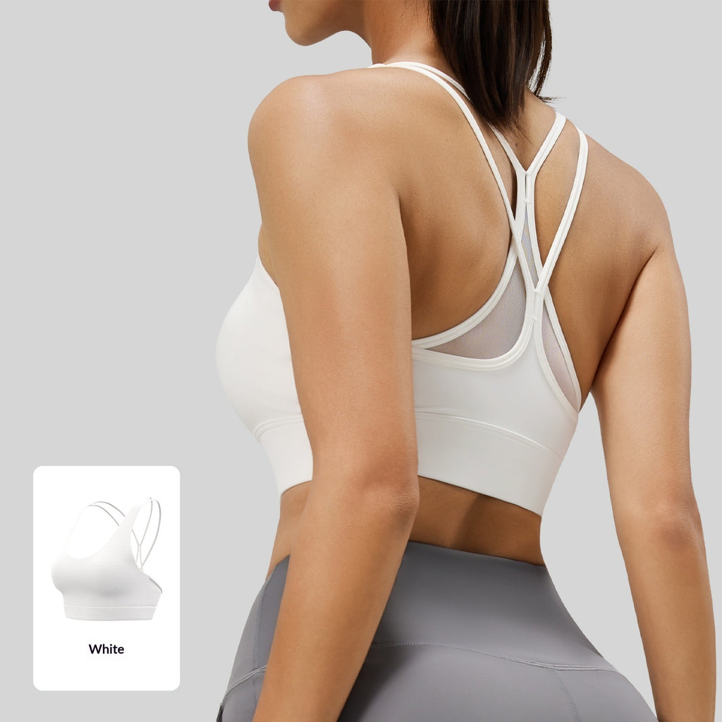 Fashionable Sports Bra For Women by Ricaloux