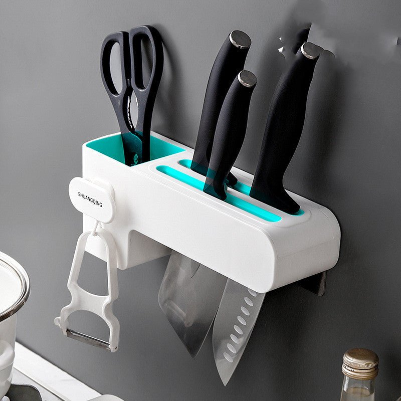 Kitchen supplies kitchen knife rack - RICALOUX