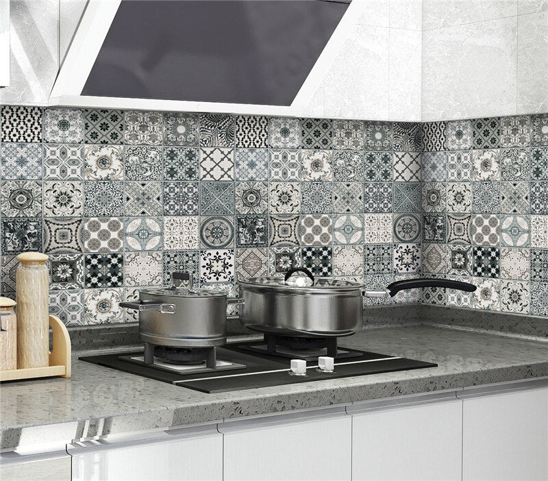 Kitchen greaseproof stickers - RICALOUX