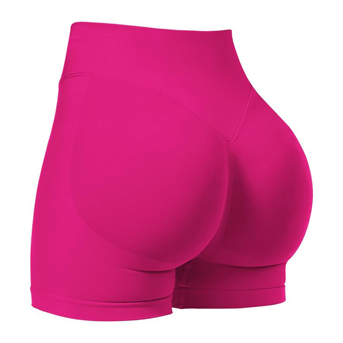 Women's High-Waist Hot-Selling Yoga Shorts, Butt-Lifting Sports Shorts For Fitness & Running by Ricaloux