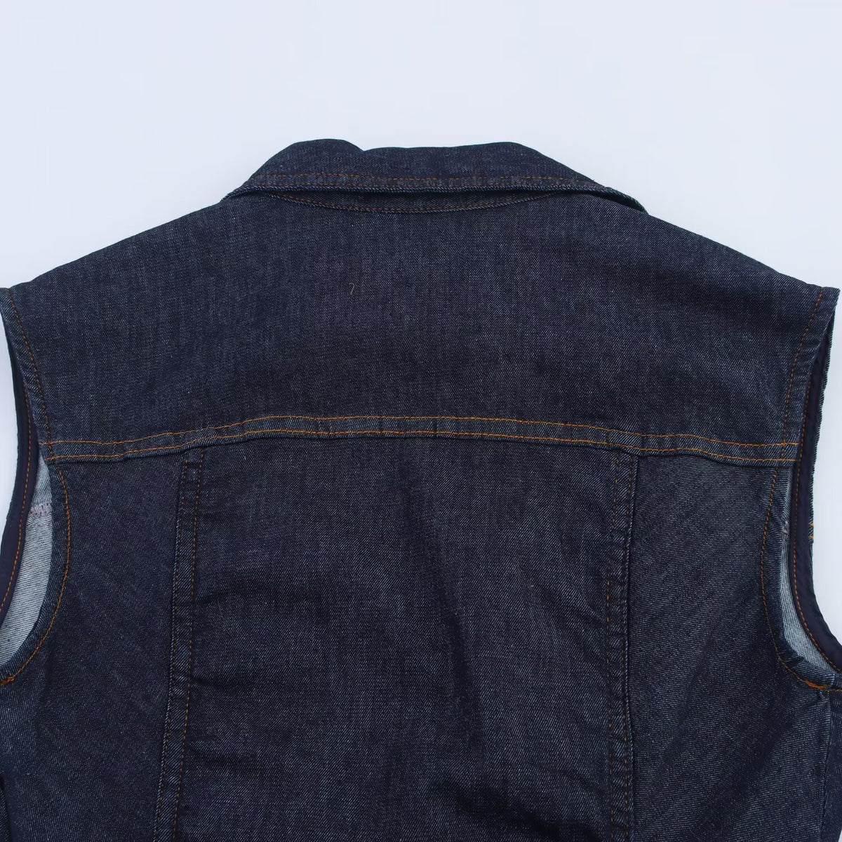 Women's Versatile Classic Denim Mini Dress by Ricaloux