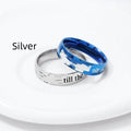 Fashion Titanium Steel Jewelry For Men And Women by Ricaloux