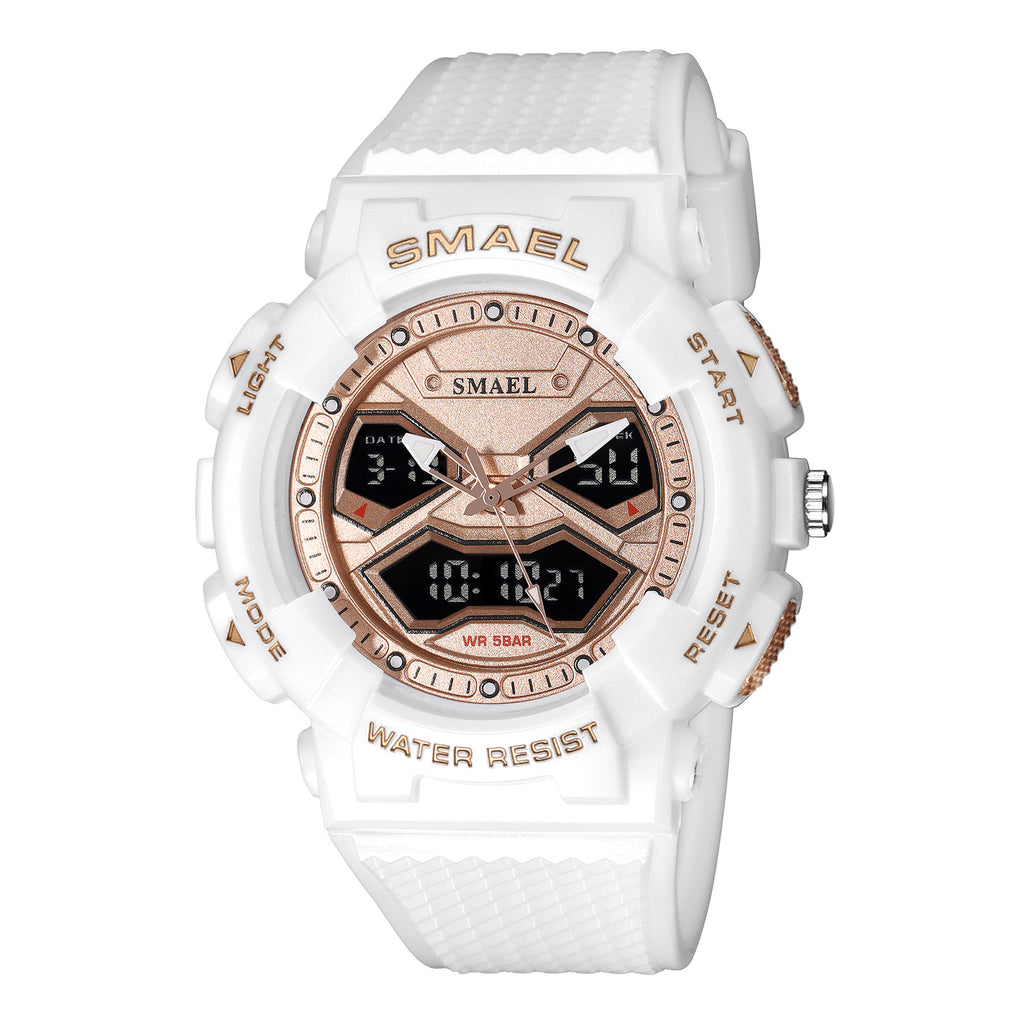 Double Display Digital Electronic Watch Men – Premium 0 | RICALOUX