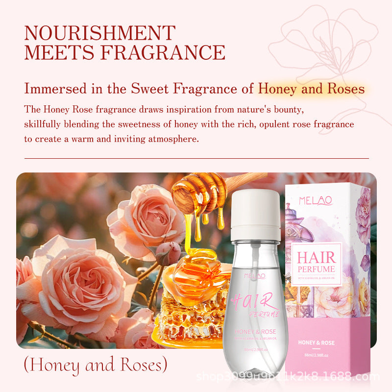 Hair Perfume Spray 88ml Fragrance Long Lasting Fragrance Alcohol Free Perfume – Premium 4 | RICALOUX