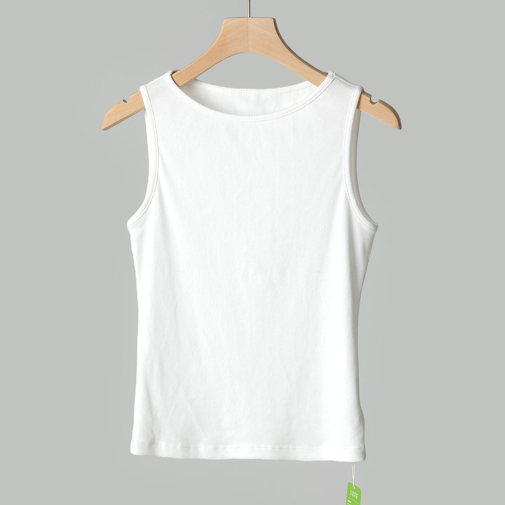 Sleeveless Base Tank Top For Women – Premium 0 | RICALOUX