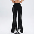 Womens New Slim Fit Flared Pants by Ricaloux