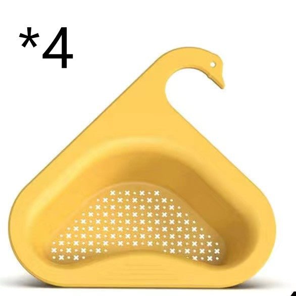Kitchen Multifunctional Hanging Swan Drainer - RICALOUX
