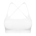 Summer Outdoor Wear Crisscross Back-enhancing Sports Bare-feel Bra With Thin Straps – Premium 0 | RICALOUX