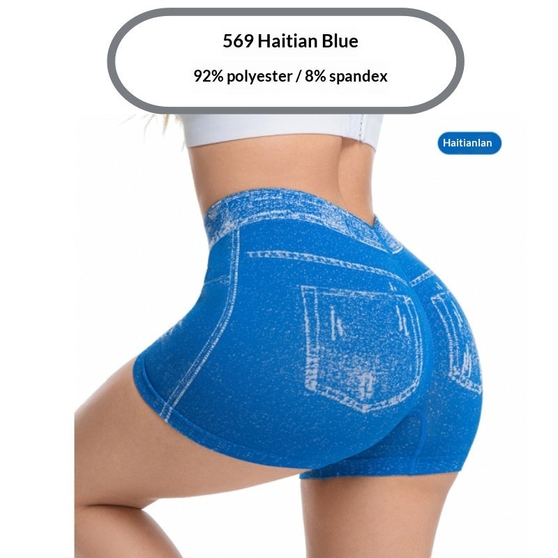 High-waisted Quick-drying Workout Pants For Fitness – Premium 0 | RICALOUX