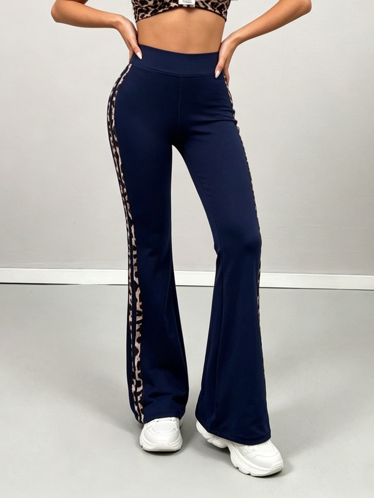 Stylish Sporty-casual Wide-leg Pants For Women – Premium 0 | RICALOUX