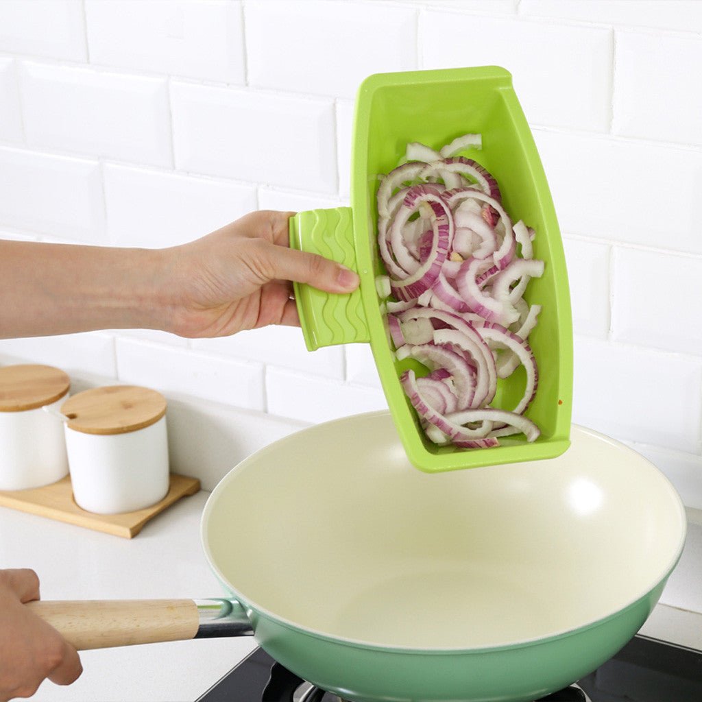 Kitchen drain cutting board - RICALOUX