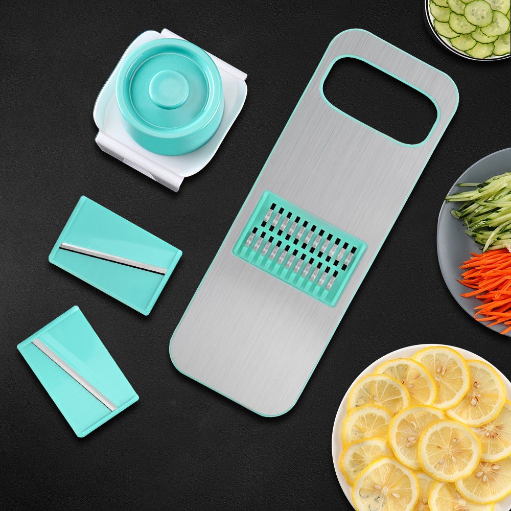 Multifunctional kitchen grater - RICALOUX