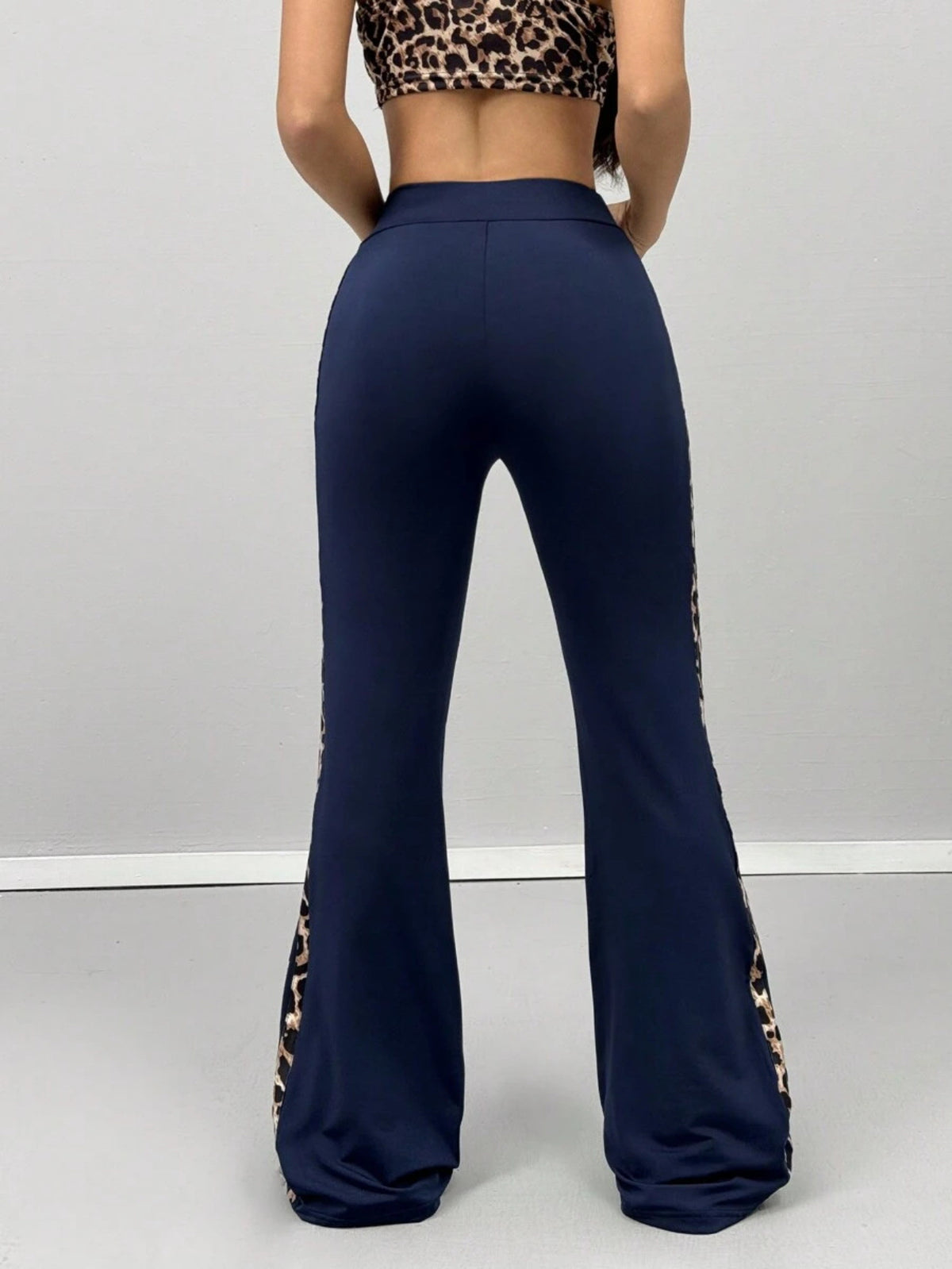 Stylish Sporty-casual Wide-leg Pants For Women – Premium 0 | RICALOUX