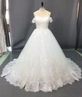 Customized Foreign Trade Master Wedding Dress - RICALOUX