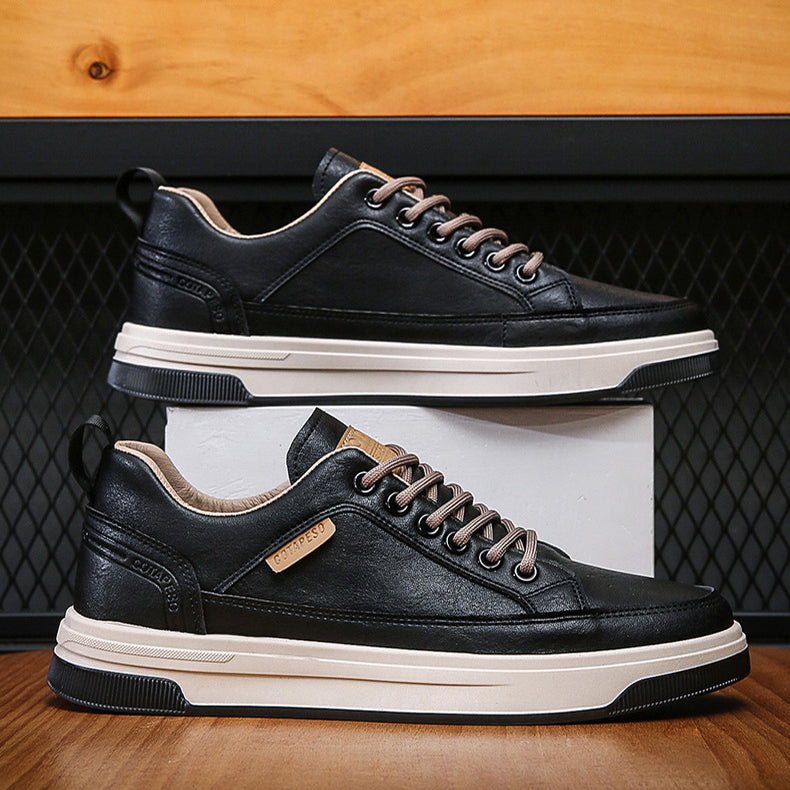 Men Sneakers Running Shoes Fashion Outdoor Sports Flats Shoes by Ricaloux