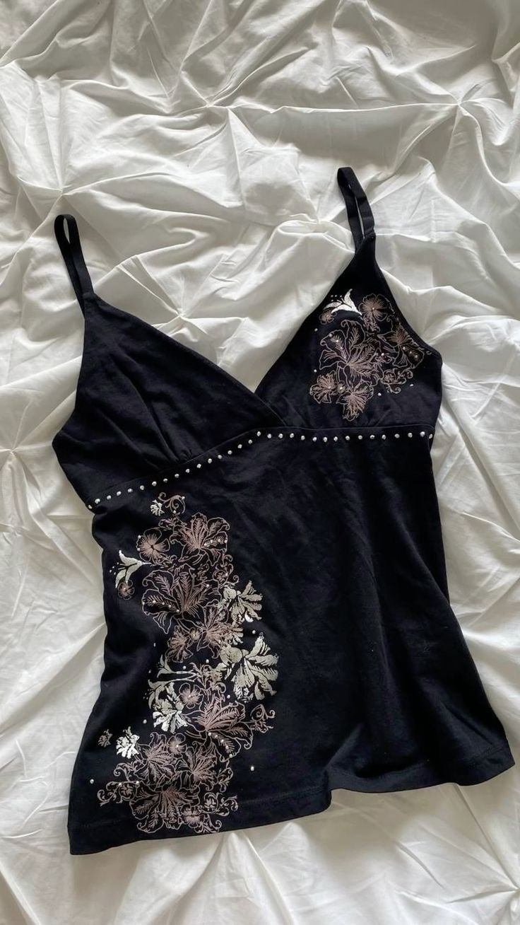 SpringSummer New Arrival Womens Slim-Fit Strapless Top With Resort-Style Print by Ricaloux