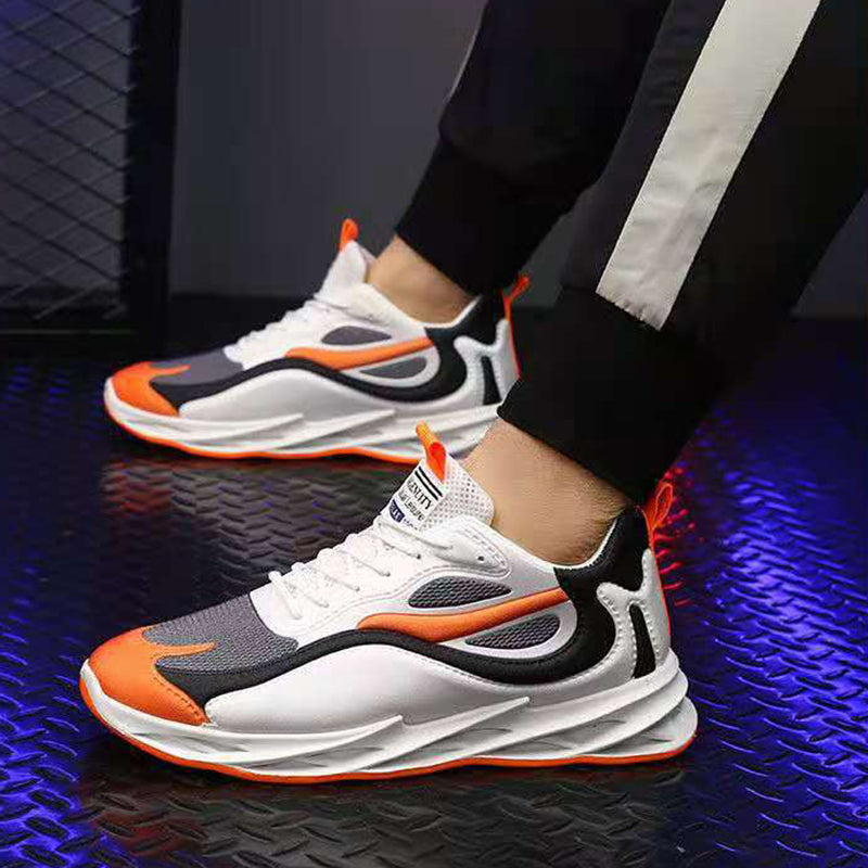 Fashion Running Walking Sports Shoes Non Slip Sneakers Men – Premium 4 | RICALOUX