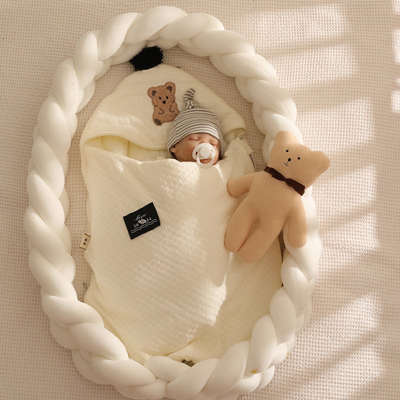 Winter Thickened Quilt For Newborn Babies - RICALOUX