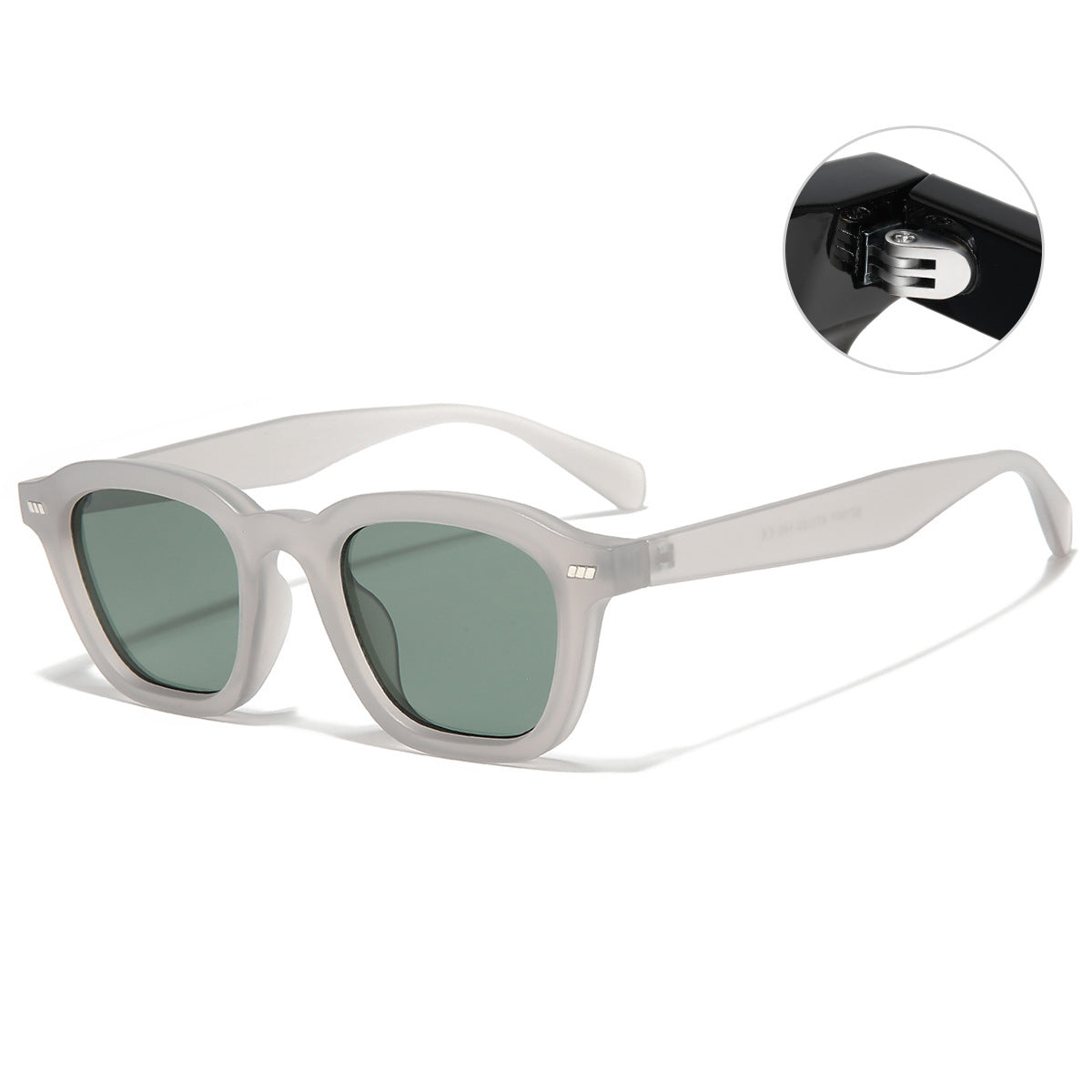 Retro Versatile Womens UV Protective Sunglasses by Ricaloux