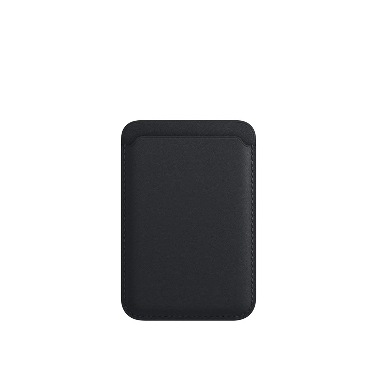 For Magsafe Magnetic Luxury Leather Card Holder Wallet Case For 14 Pro Max 13 12 Phone Bag Adsorption Accessories Cover – Premium 0 | RICALOUX