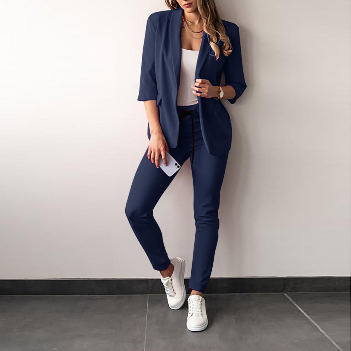 Casual Fashion Suit Women's Dress Suit – Premium 0 | RICALOUX
