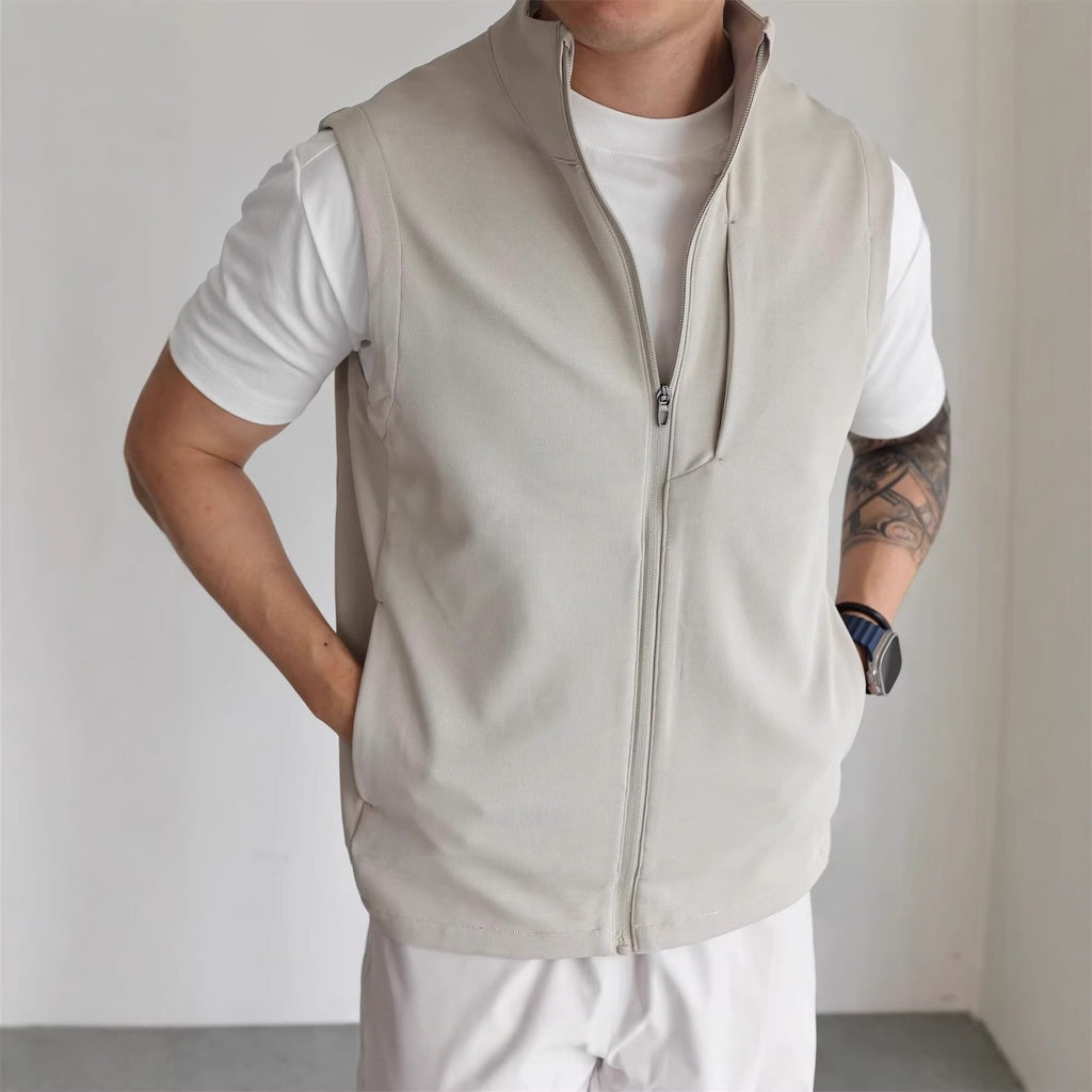 Mens Sport Jacket Casual Wrinkle-resistant Treatment – Premium 0 | RICALOUX