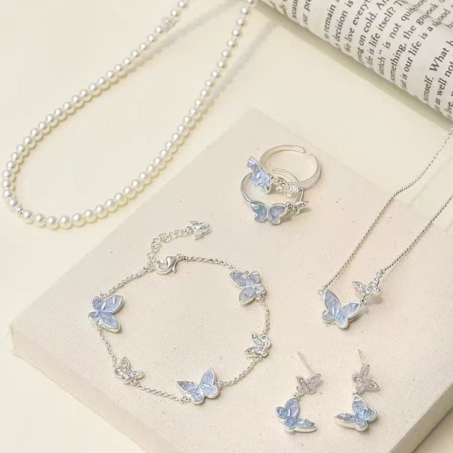 Graceful Personality Butterfly Jewelry For Women – Premium 0 | RICALOUX