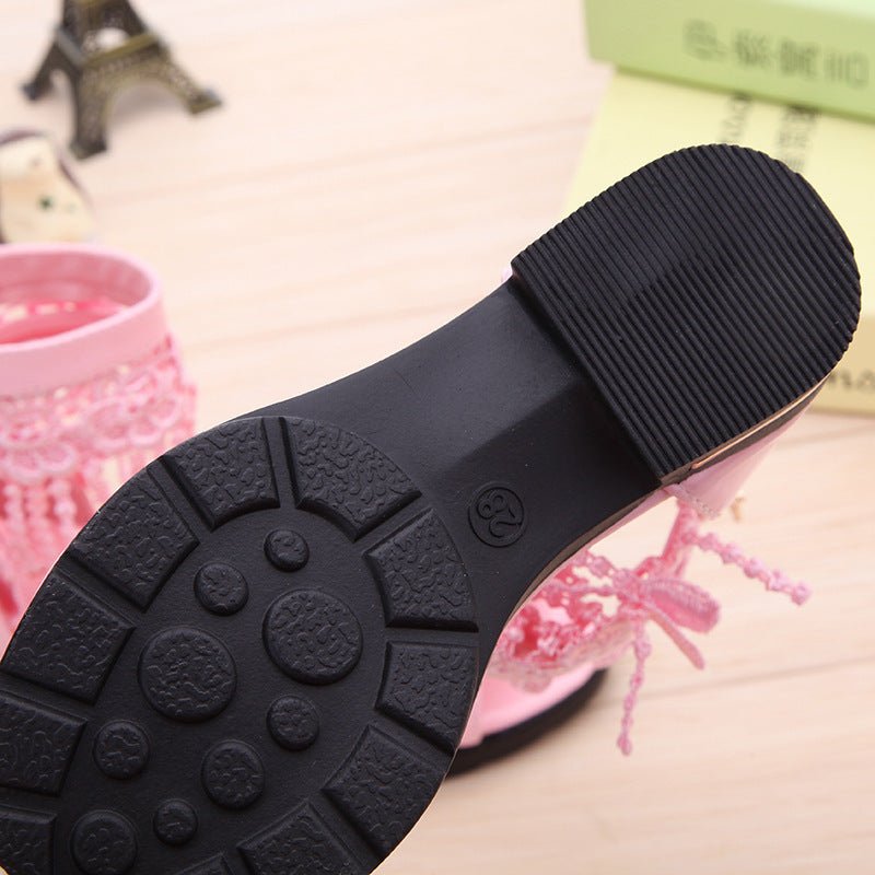Princess Girls Shoes - RICALOUX