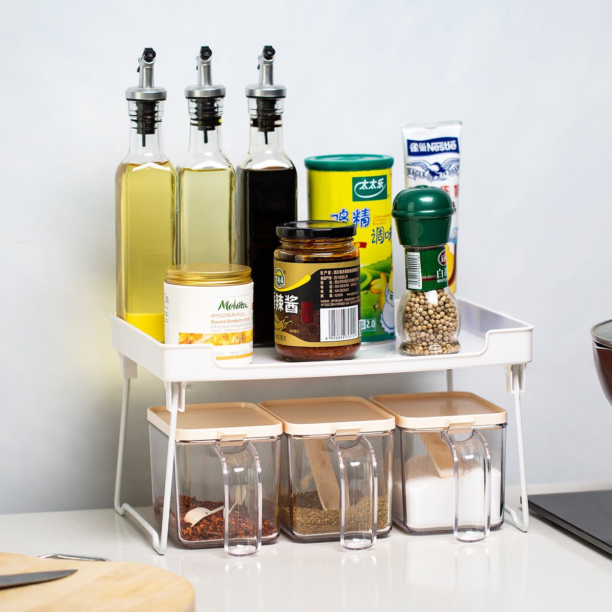 Kitchen supplies rack - RICALOUX