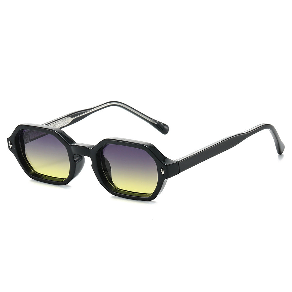 Propionate Sunglasses European And American Small Frames – Premium 0 | RICALOUX