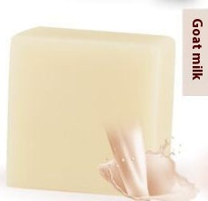 Tea Tree Rose Soap Essential Oil Soap Soap Cleaning Face Washing Handmade Soap Goat Soap Facial Soap by Ricaloux