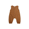Newborn Baby Romper Boys Girl Playsuit Clothes - RICALOUX