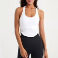 High-Impact Shock-Absorbing Push-Up Sports Bra, Women's Tank Top For Running, Workout & Yoga – Premium 4 | RICALOUX