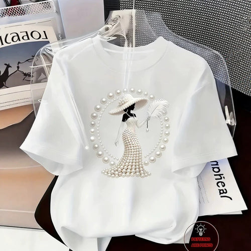 Elegant And Understated Luxury-style Womens Top Set – Premium 0 | RICALOUX