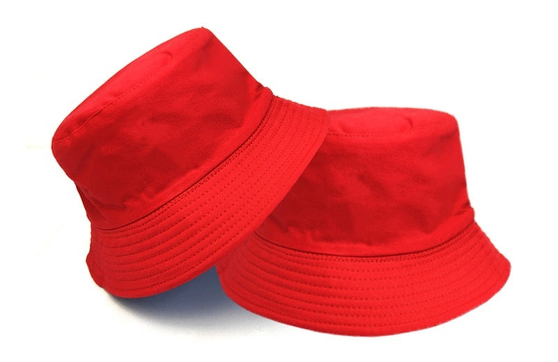 In Stock Double-sided Fisherman Hat With Optional Print Or Embroidery by Ricaloux